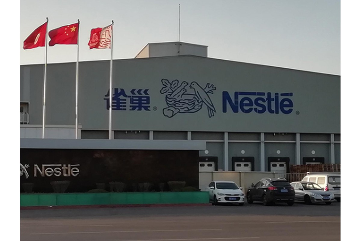 Proyecto de helados Nestlé